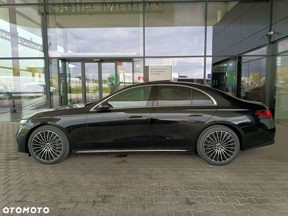 Mercedes-Benz Klasa E - 5