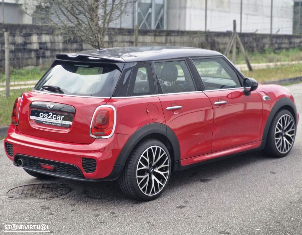 MINI 5 Portas One D - 4