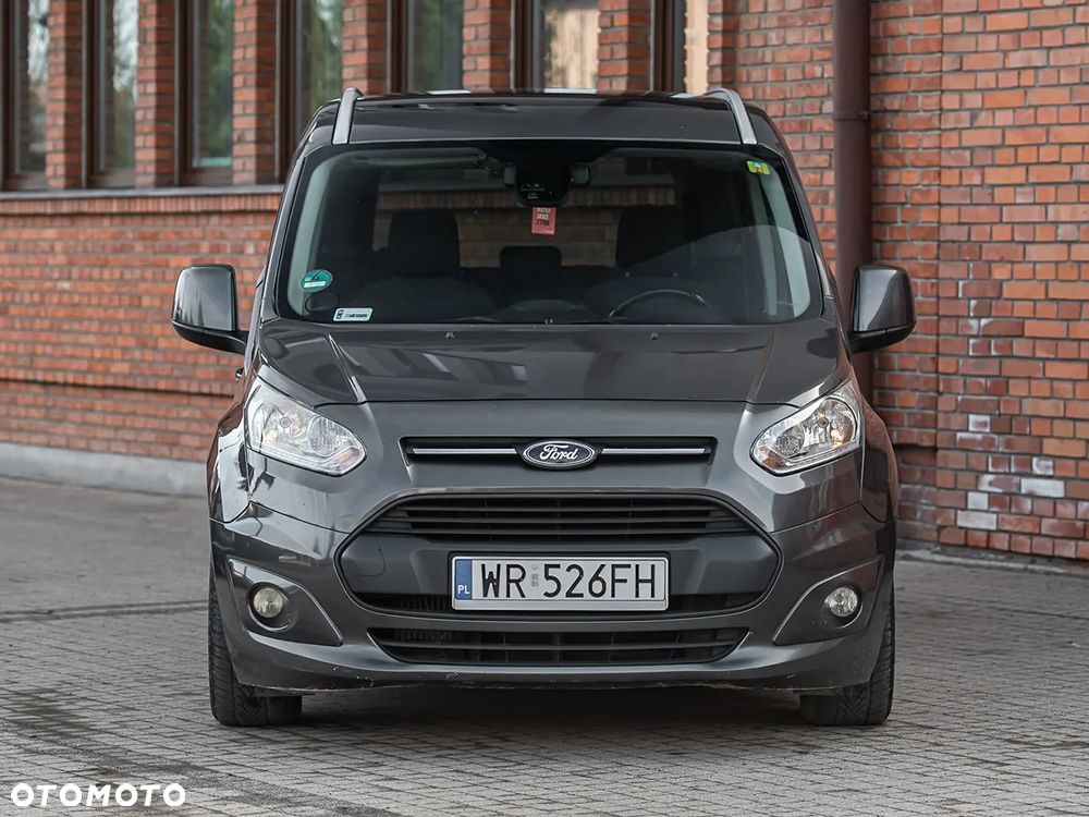 Ford Tourneo Connect - 3