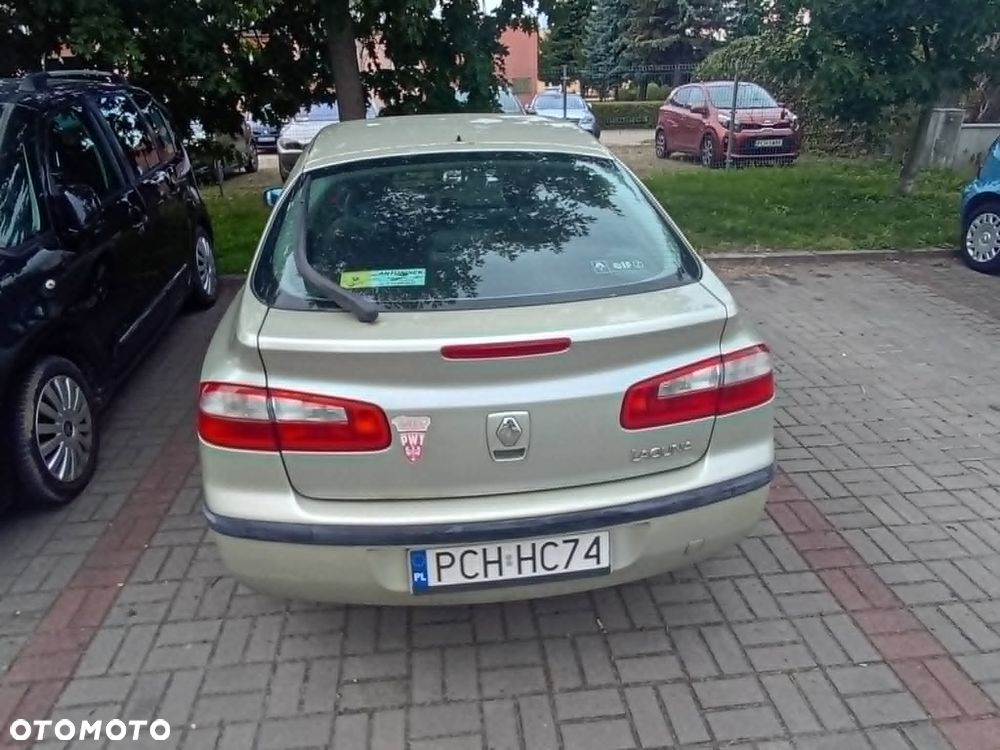 Renault Laguna - 3