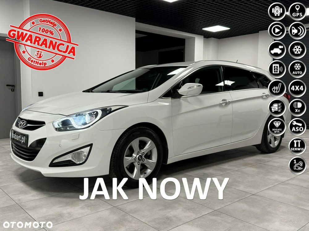 Hyundai i40 i40cw 1.7 CRDi Premium - 2