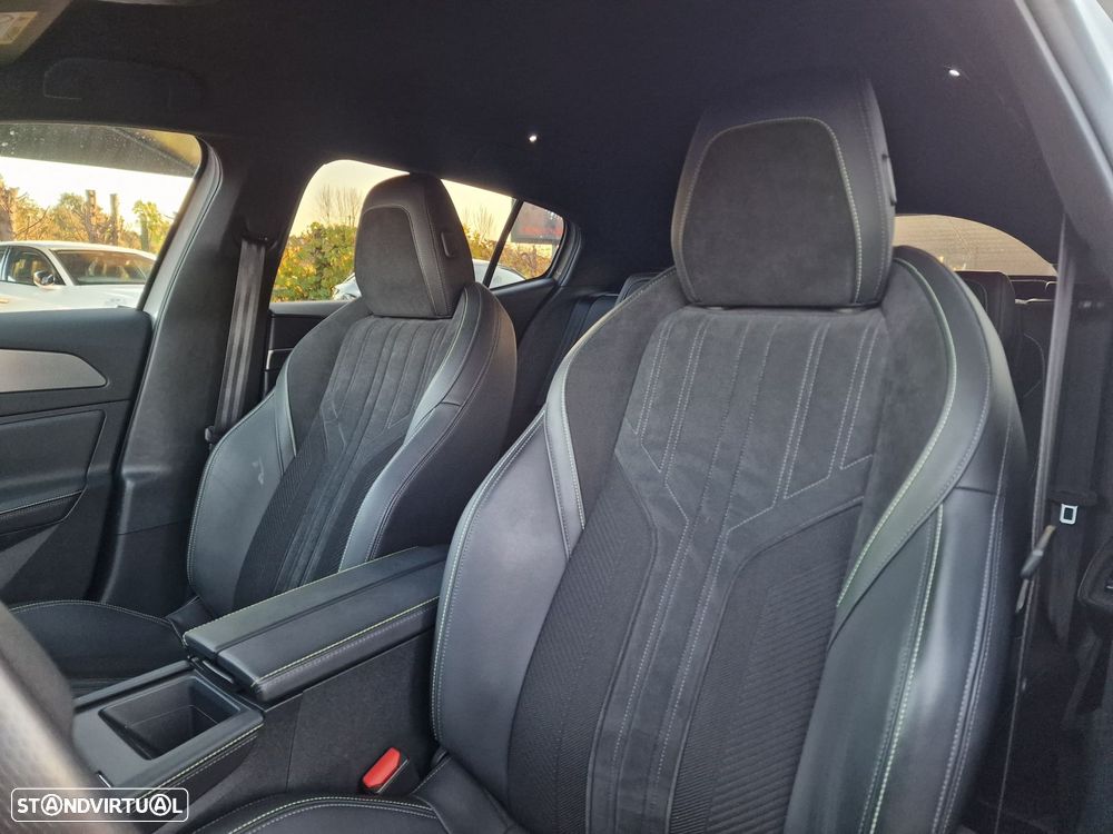 Peugeot 408 1.2 PureTech GT EAT8 - 12