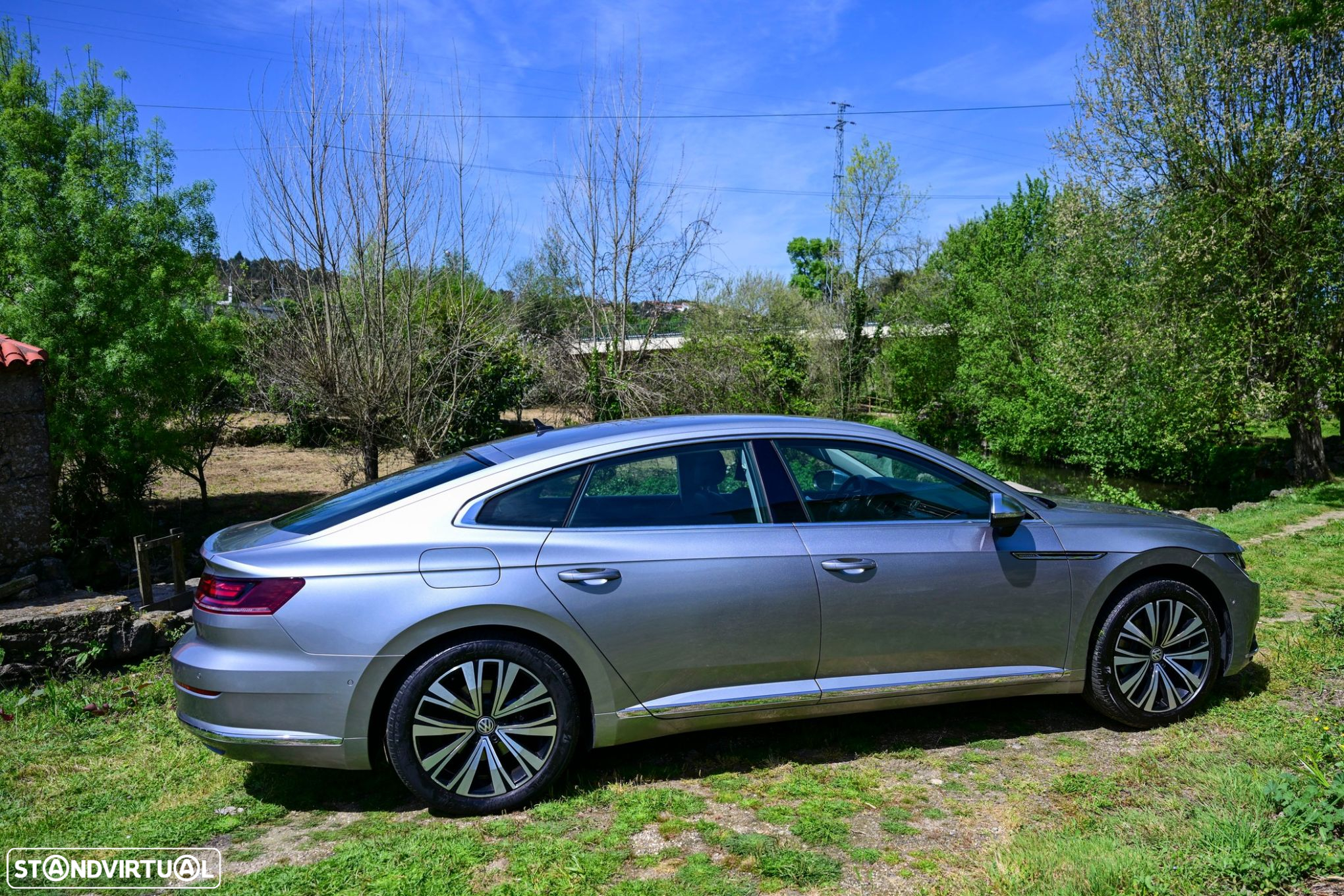 VW Arteon 2.0 TDI Elegance DSG - 11