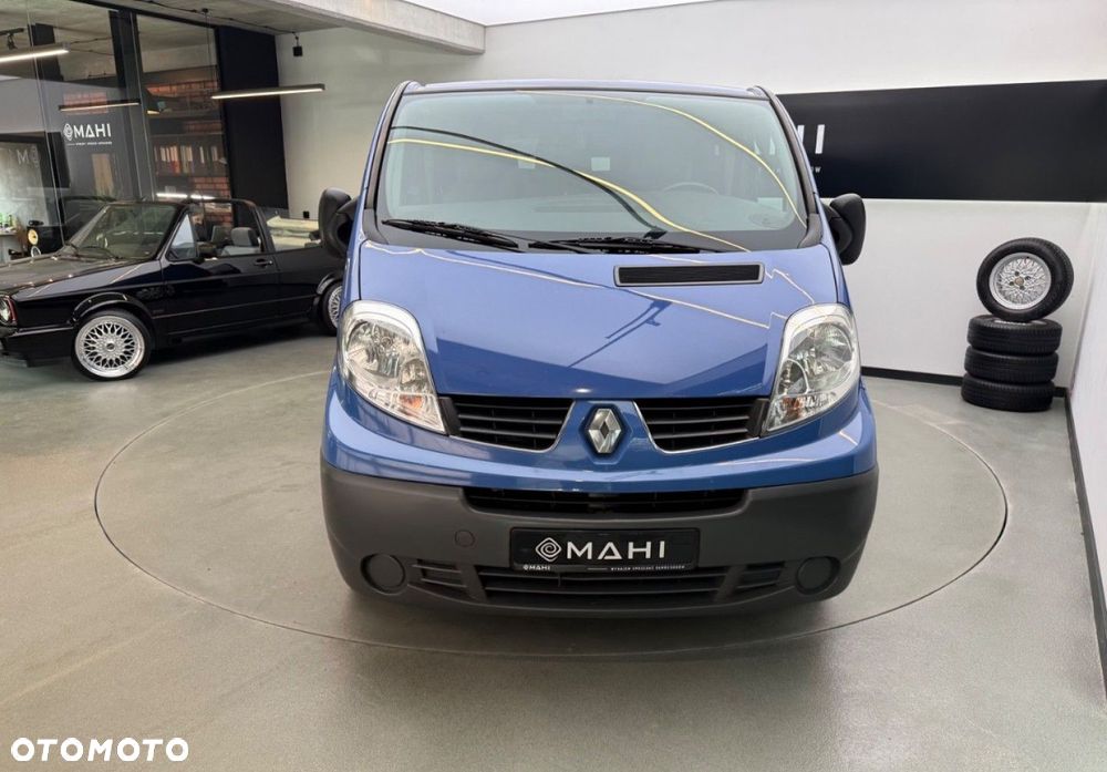 Renault Trafic L2H1 Komfort - 4