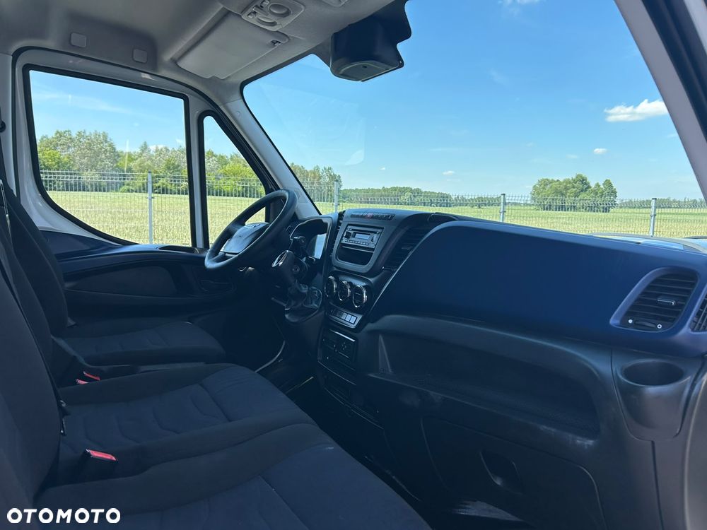 Iveco Daily 40C18 35C18 3.0 HPI Hi-Matic L4H2 Maxi Max **NA BLIŹNIAKACH**SERWIS**KLIMA**Sprowadzony**2017R** - 12