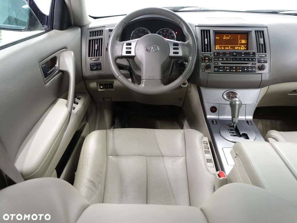 Infiniti FX FX35 - 30