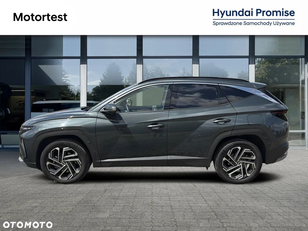Hyundai Tucson 1.6 T-GDi HEV Platinum 2WD - 2