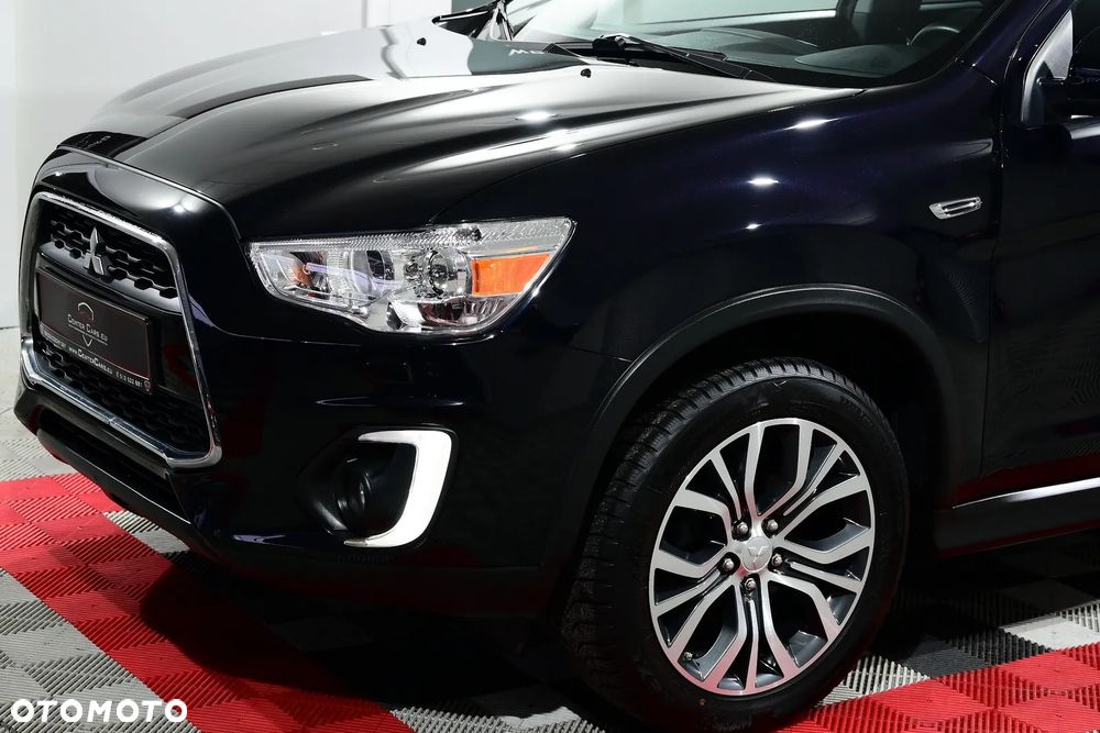 Mitsubishi ASX Diamant Edition - 33