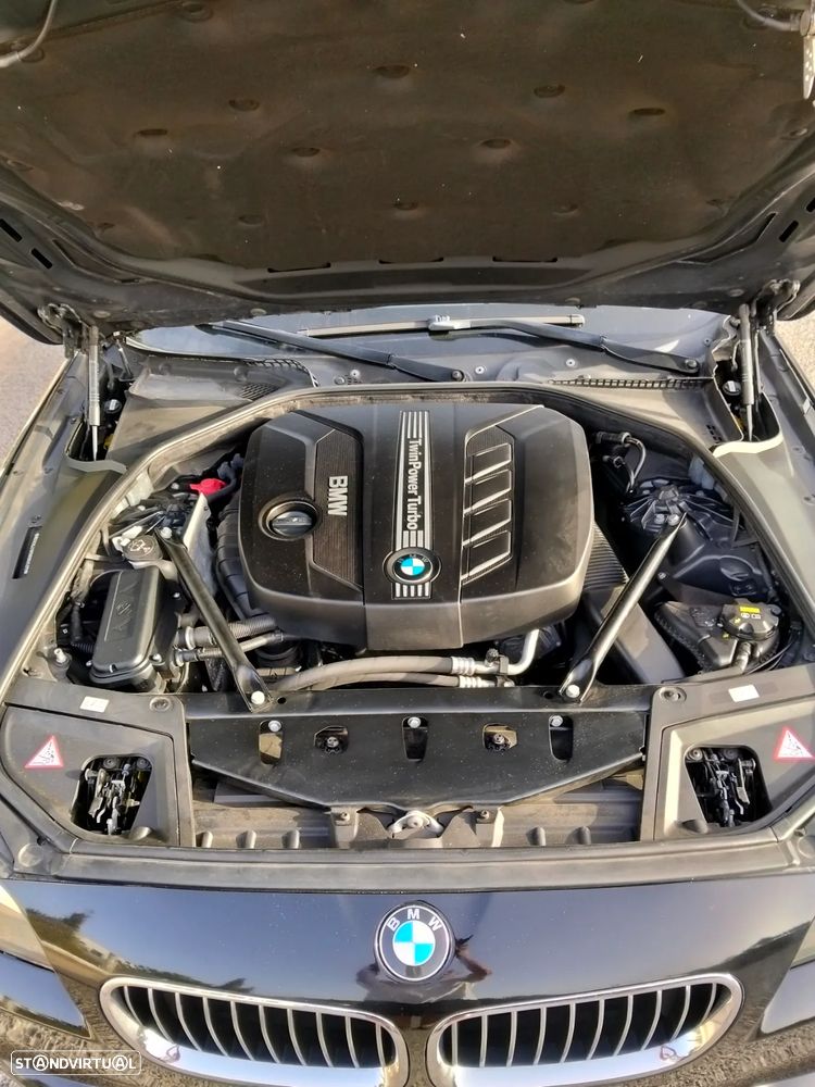 BMW 520 d Pack M Auto - 5