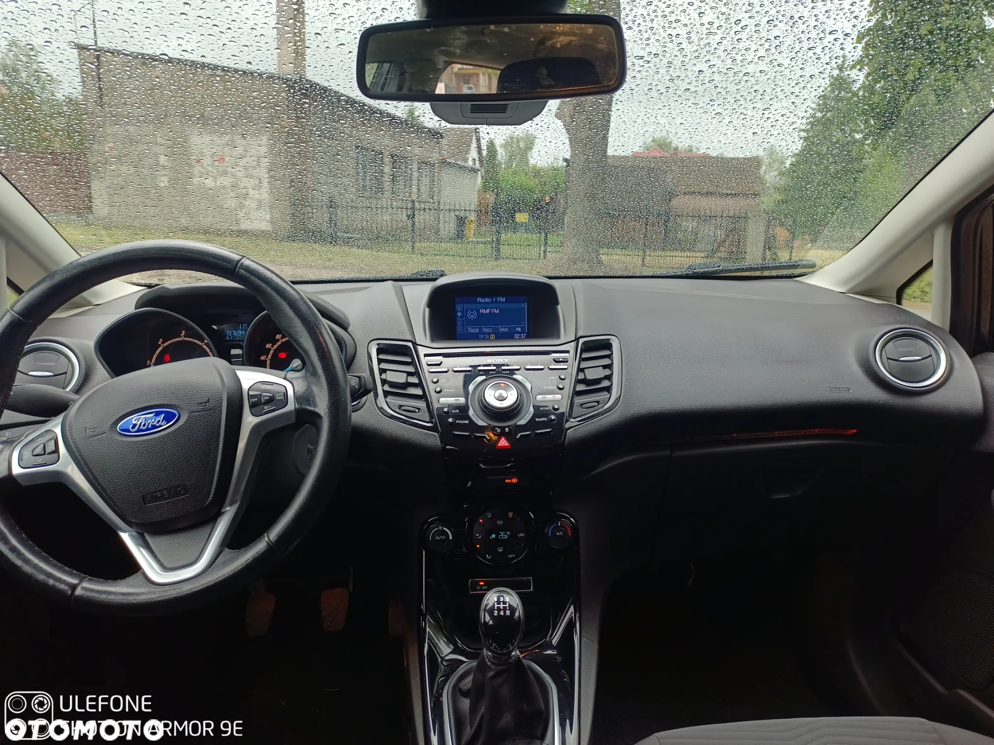 Ford Fiesta 1.6 TDCI Econetic Trend - 13