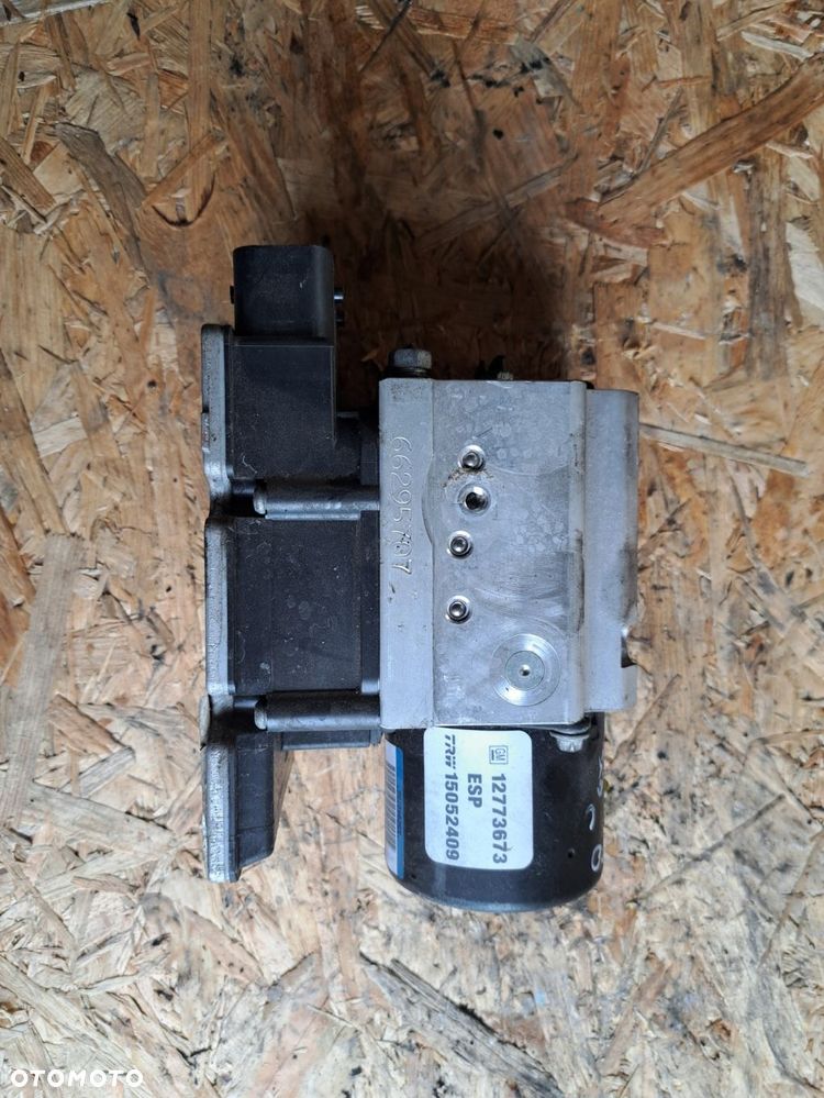 OPEL VECTRA C SAAB 54084735E POMPA STEROWNIK ABS - 2
