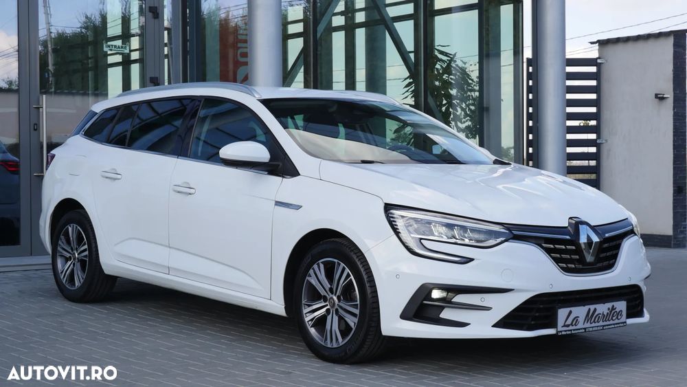 Renault Megane TCe 140 GPF INTENS - 7