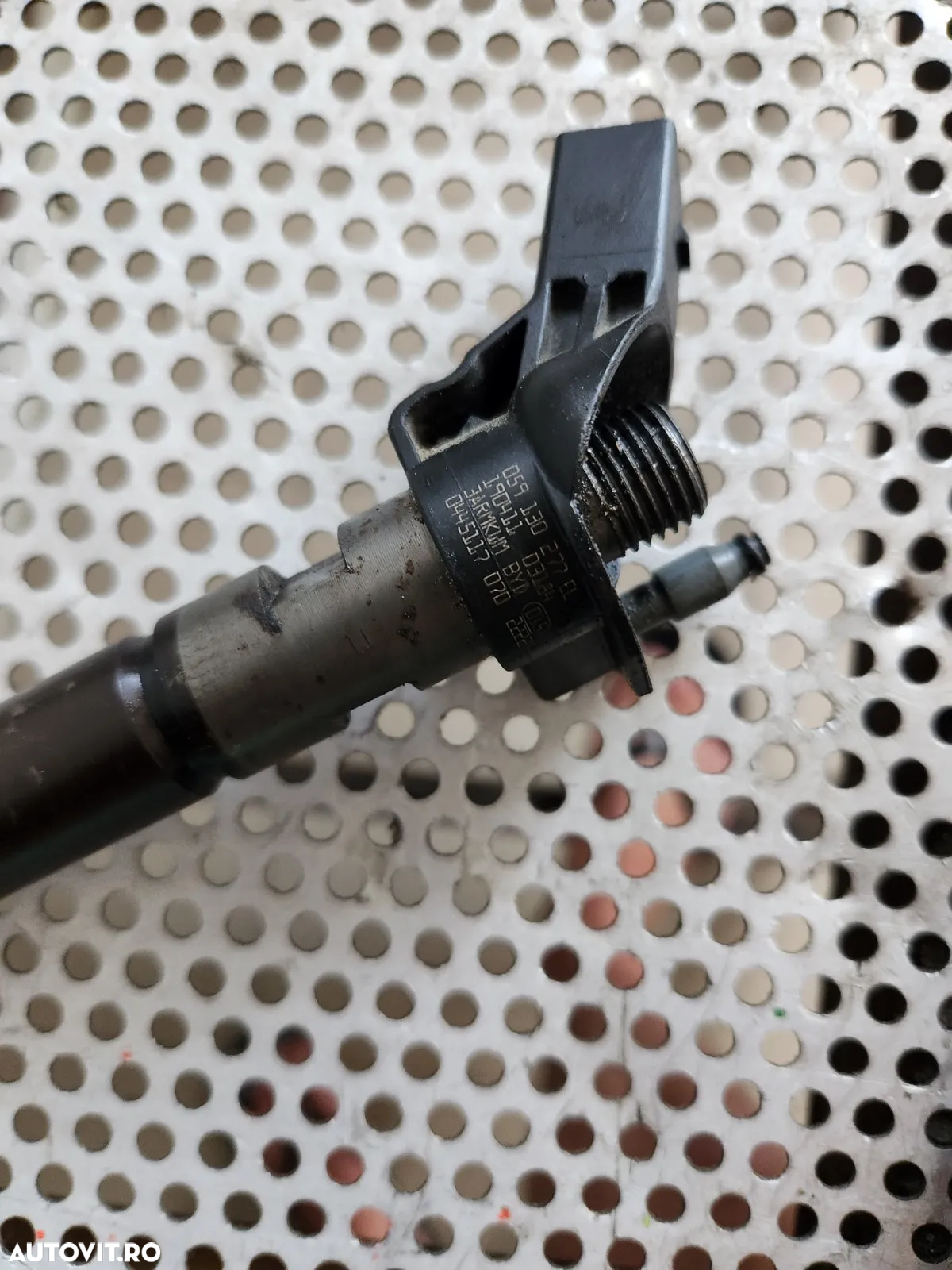 Kit Injectie Injectoare Pompa Rampe Audi A5 A6 4G C7 A7 Q5 Q7 Vw Touareg Porsche Cayenne 3.0 Tdi Bi - 6