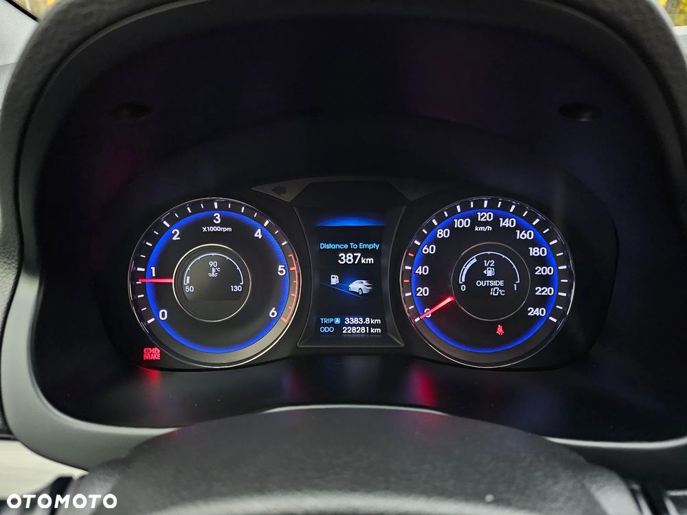 Hyundai i40 1.7 CRDi Premium - 33