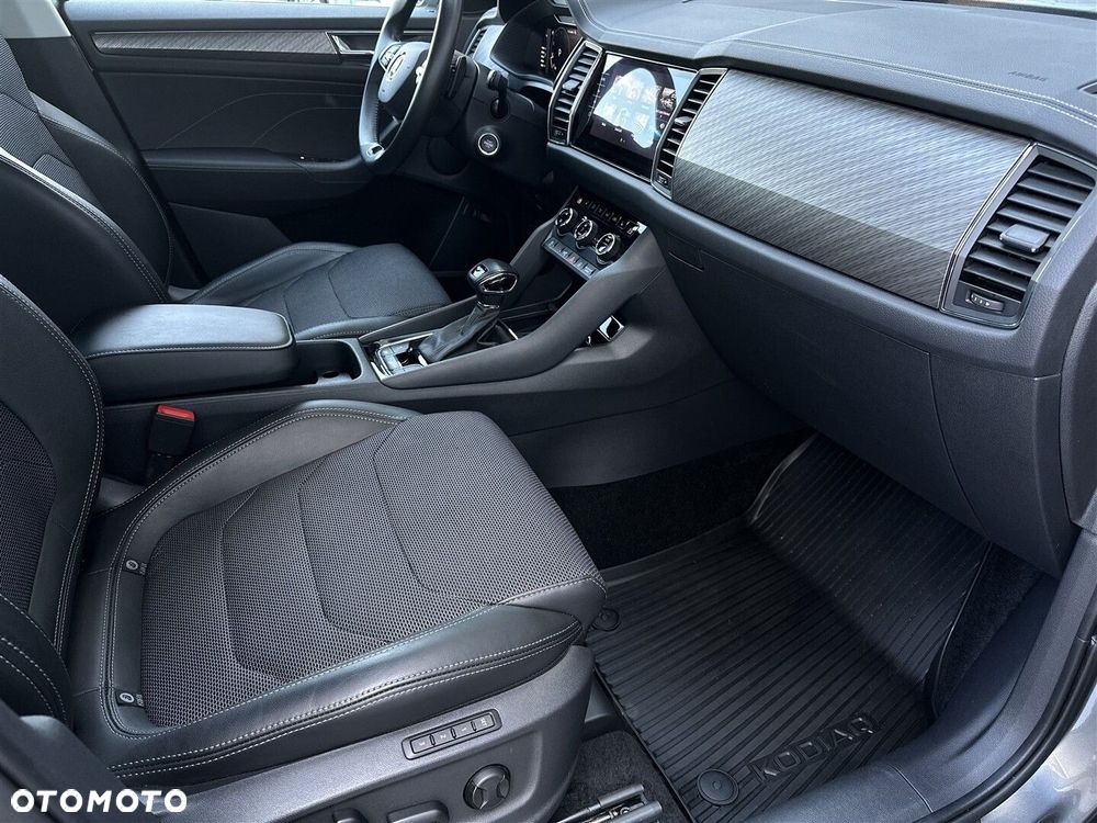 Skoda Kodiaq 2.0 TDI 4x4 Style DSG - 9