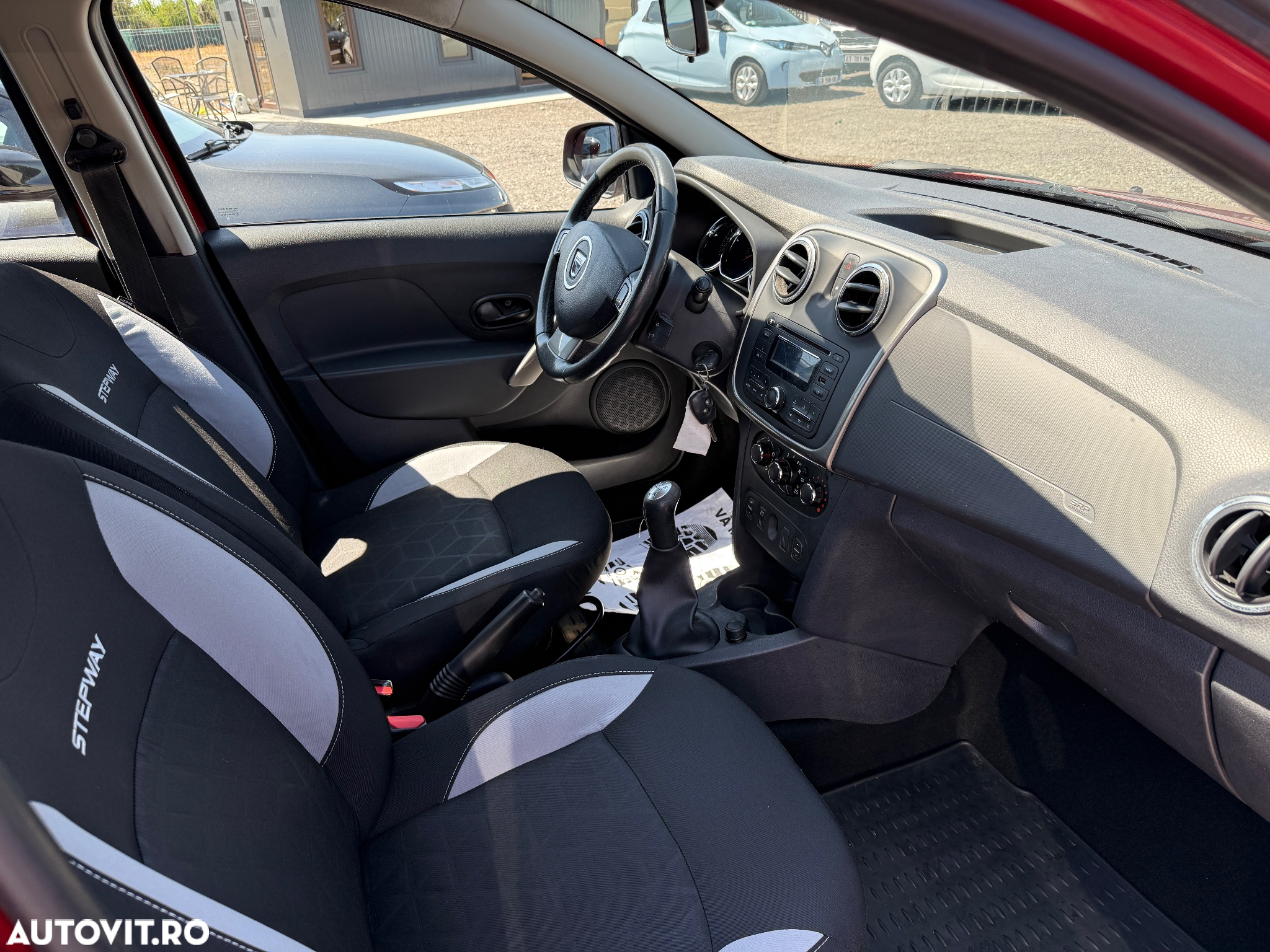 Dacia Sandero Stepway 1.5 Blue dCi Prestige - 8