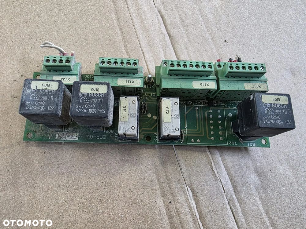 Płytka scalona Liebherr R944C LC Litronic - 1