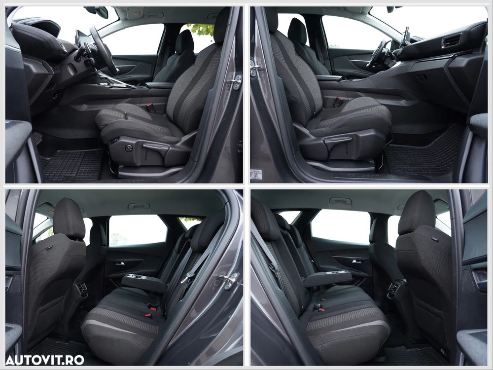 Peugeot 3008 BlueHDi 130 Stop & Start EAT8 Active - 5