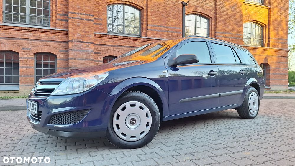 Opel Astra 1.6 Selection - 9