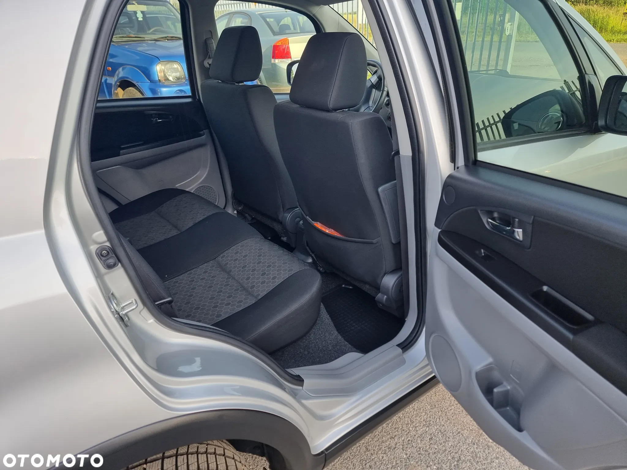 Suzuki SX4 1.6 Comfort Plus 4WD - 11
