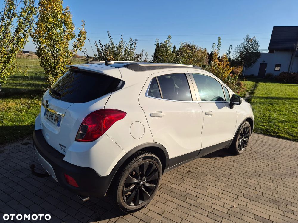 Opel Mokka 2015 photo 5