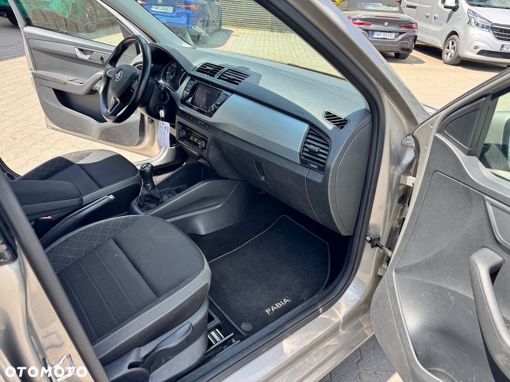 Skoda Fabia 1.0 TSI Cool Edition - 29