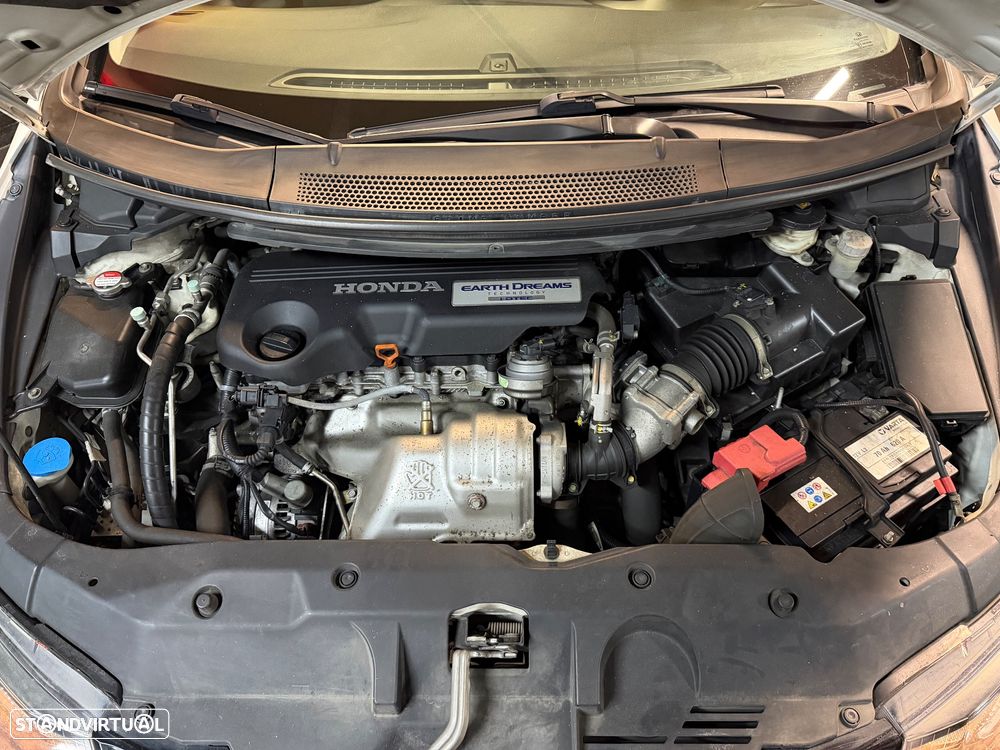 Honda Civic Tourer 1.6 i-DTEC Sport - 31