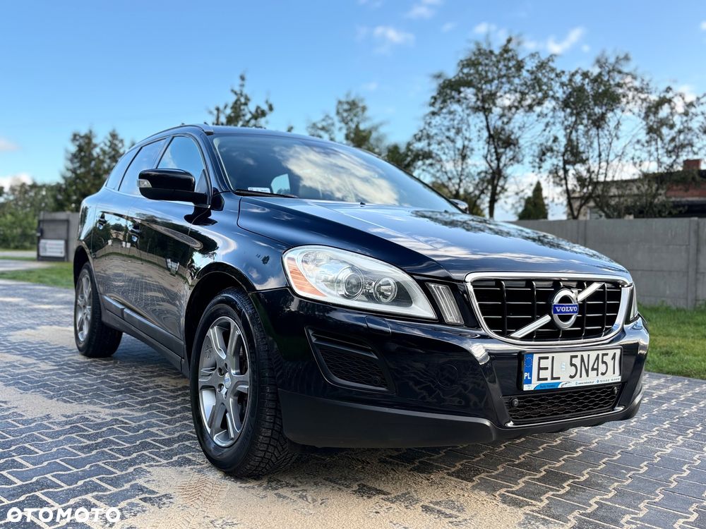 Volvo XC 60 2.4D AWD Summum - 2