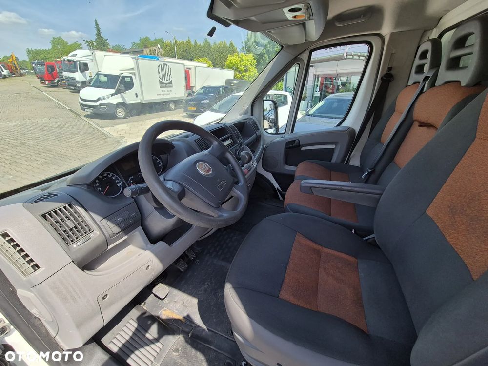 Fiat Ducato / WYWROTKA / DO LIŚCI LUB ODPADÓW / 1WŁ. / EURO 4 / OKAZJA! - 35