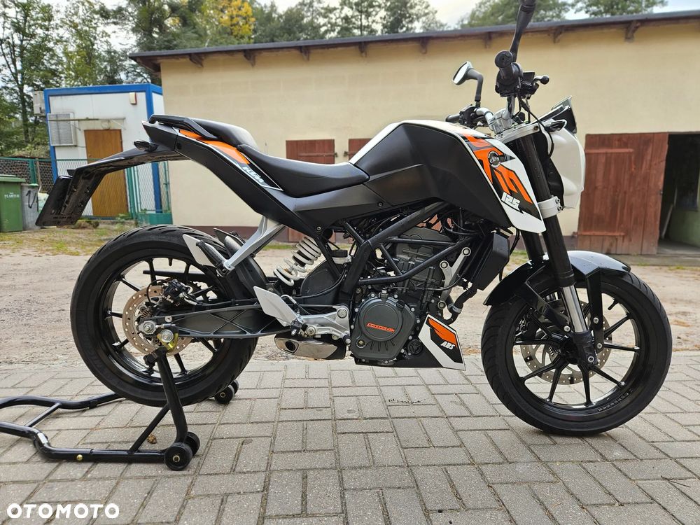 KTM Duke - 3