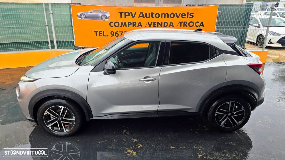 Nissan Juke 1.0 DIG-T N-Connecta NAV. DCT - 25