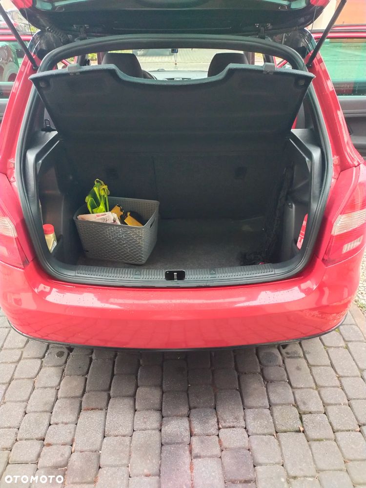 Skoda Fabia 1.6 TDI DPF Monte Carlo - 13