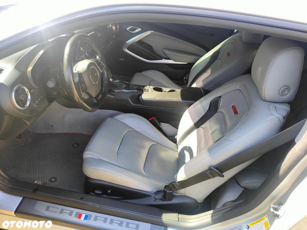 Chevrolet Camaro 6.2 V8 - 20