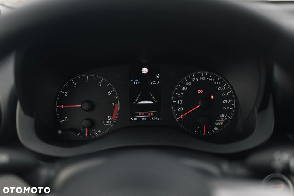 Toyota GR Yaris 1.6 Dynamic - 34