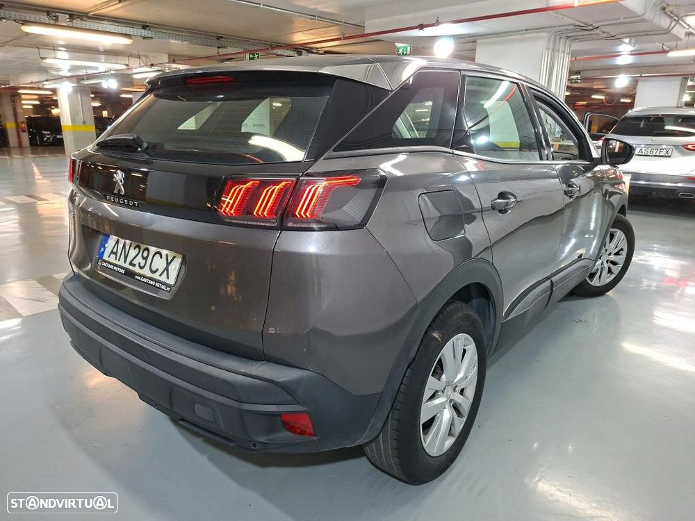 Peugeot 3008 1.5 BlueHDi Active Pack - 4