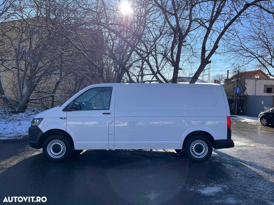 Volkswagen Transporter 2.0 75 kW KR Comfortline - 7
