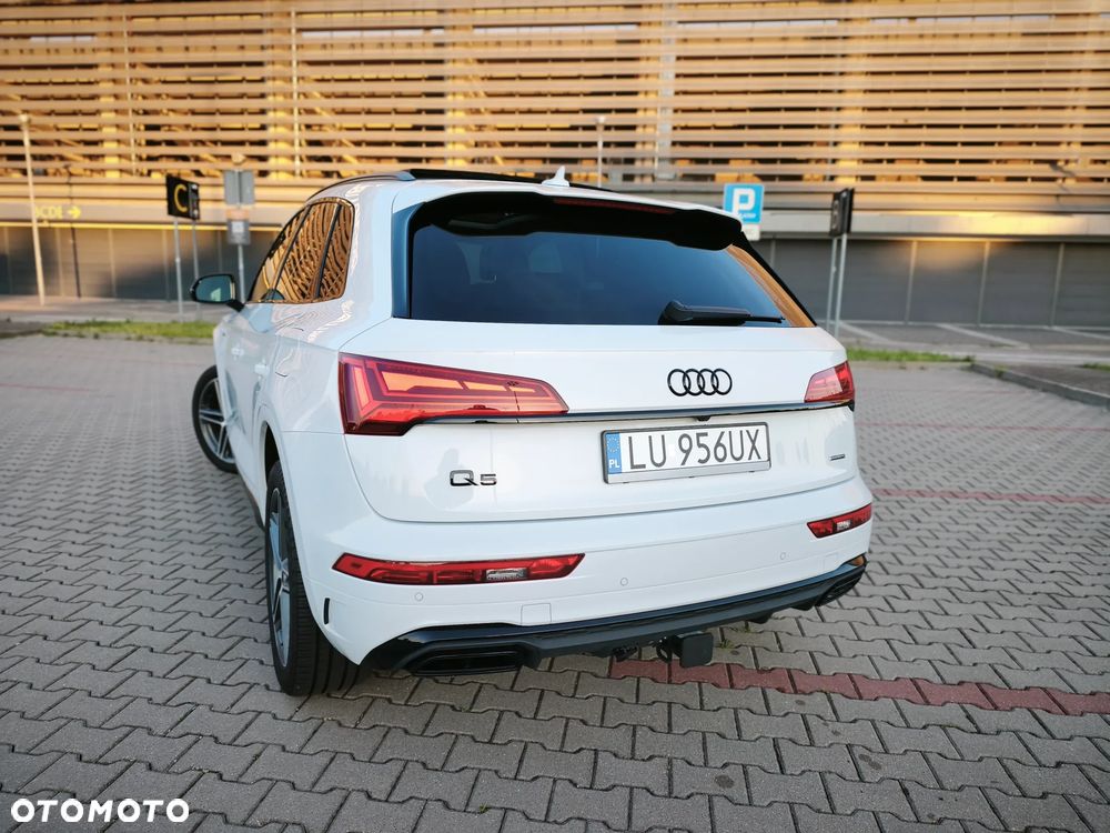 Audi Q5 55 TFSIe quattro S tronic S line - 7