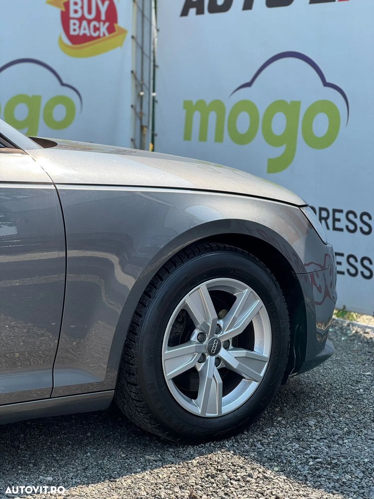 Audi A4 Avant 2.0 TDI ultra - 19