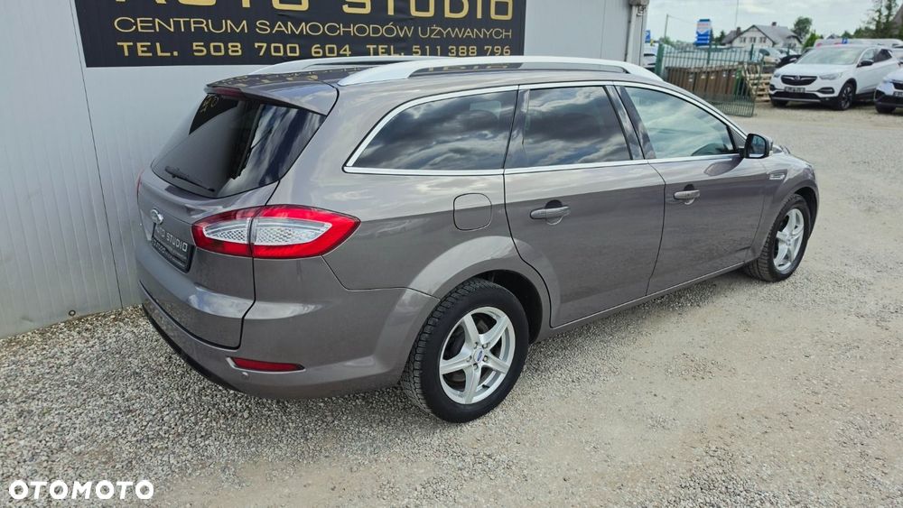 Ford Mondeo 2.0 TDCi Titanium - 28