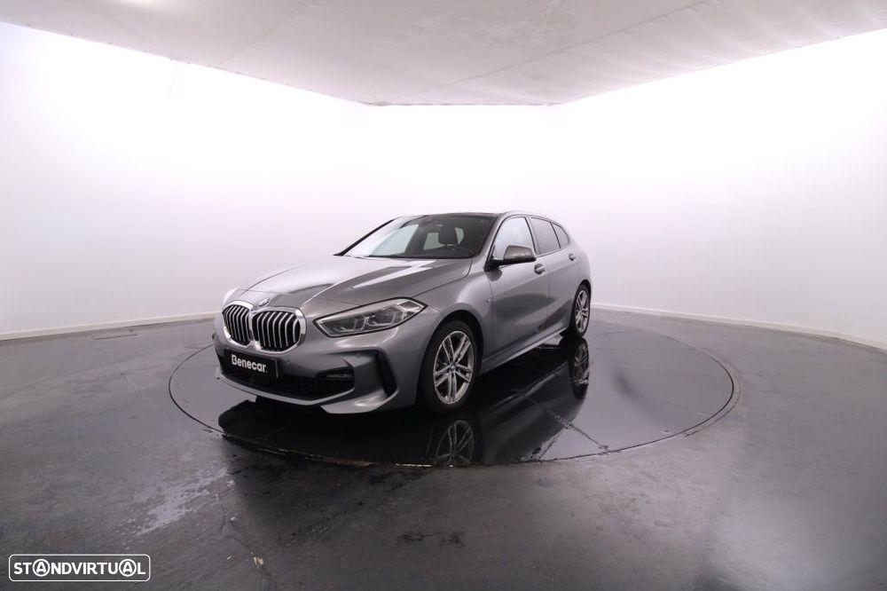 BMW 116 d Pack Desportivo M Auto - 1