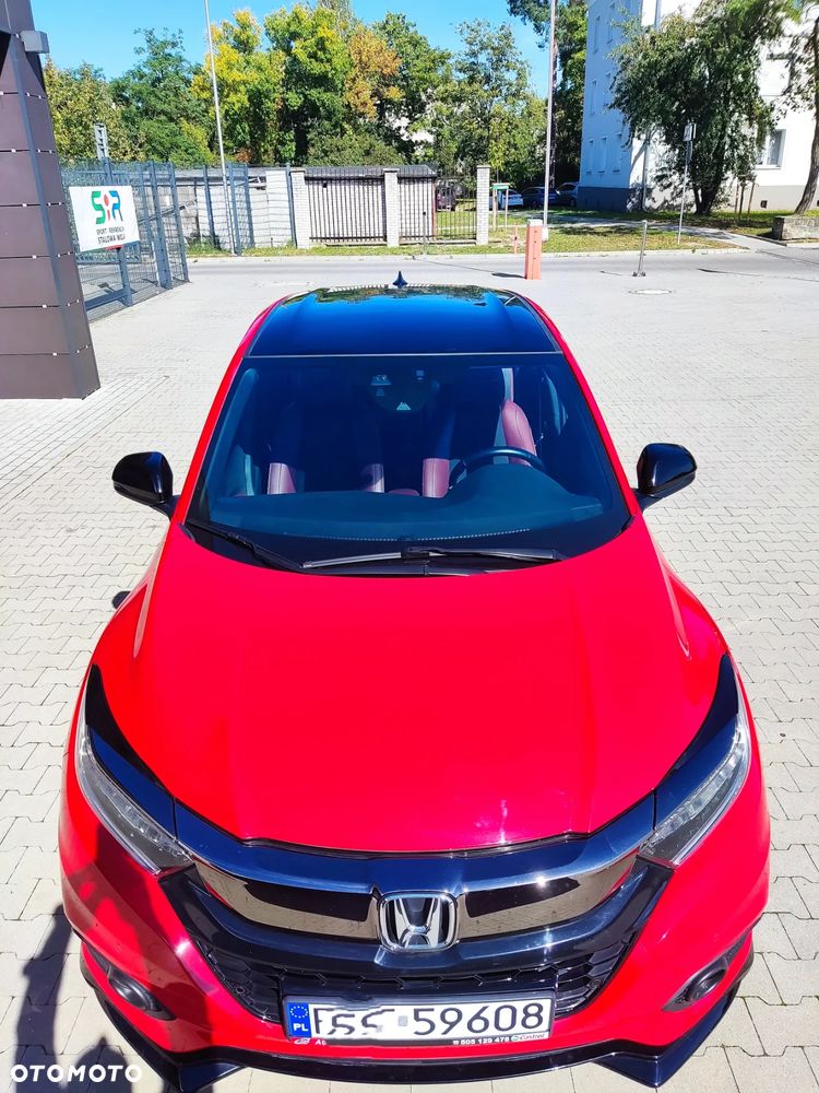 Honda HR-V - 1