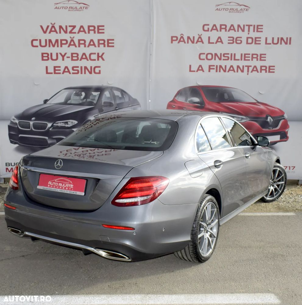Mercedes-Benz E 200 T 9G-TRONIC Sportstyle Edition - 5