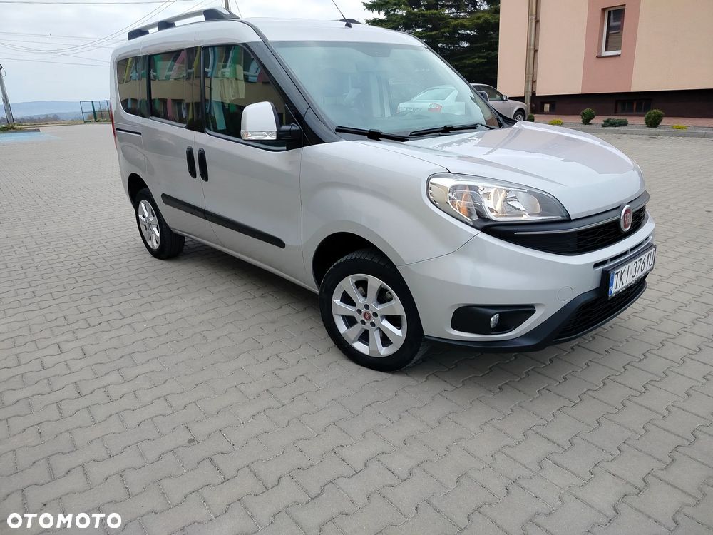 Fiat Doblo - 7