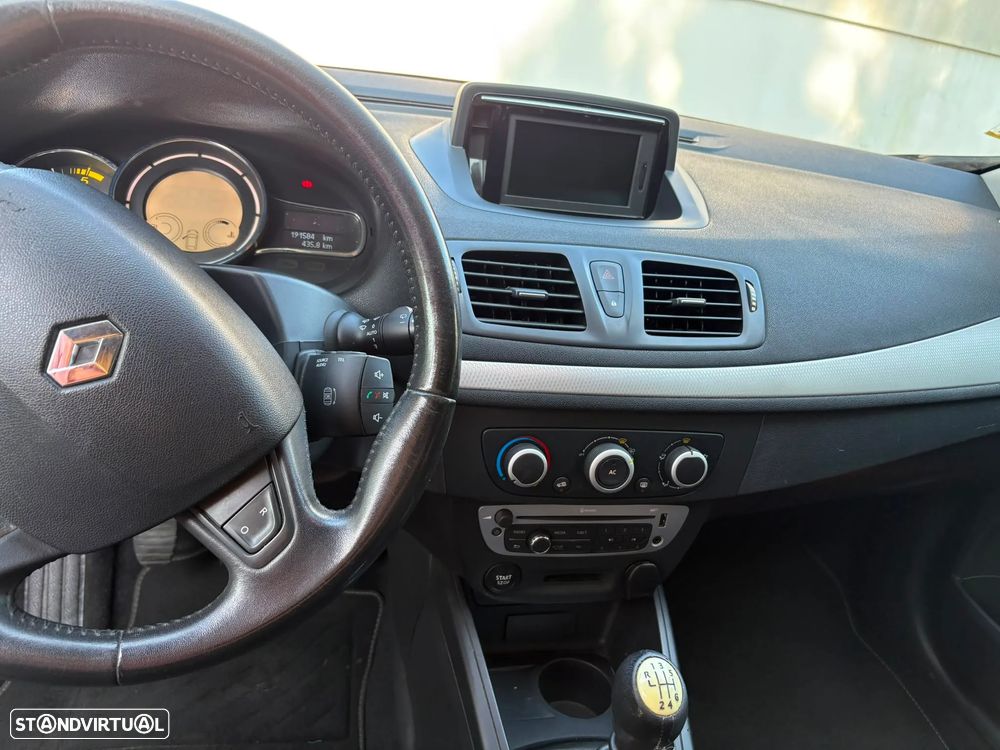 Renault Mégane Coupe 1.5 dCi Dynamique S SS - 10