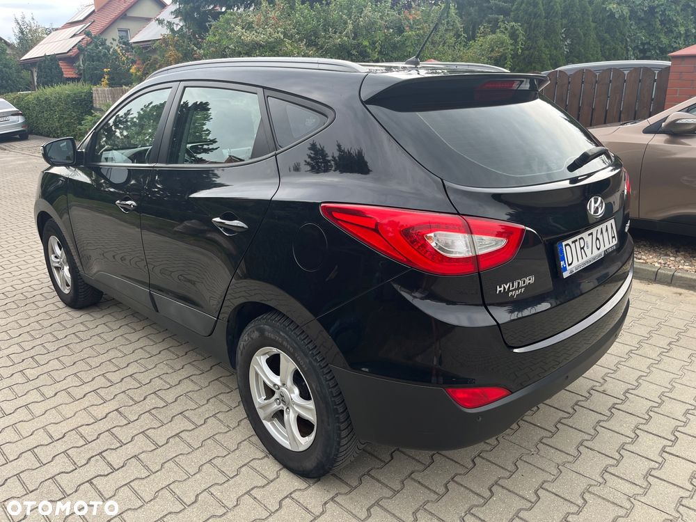 Hyundai ix35 1.6 2WD Comfort - 4