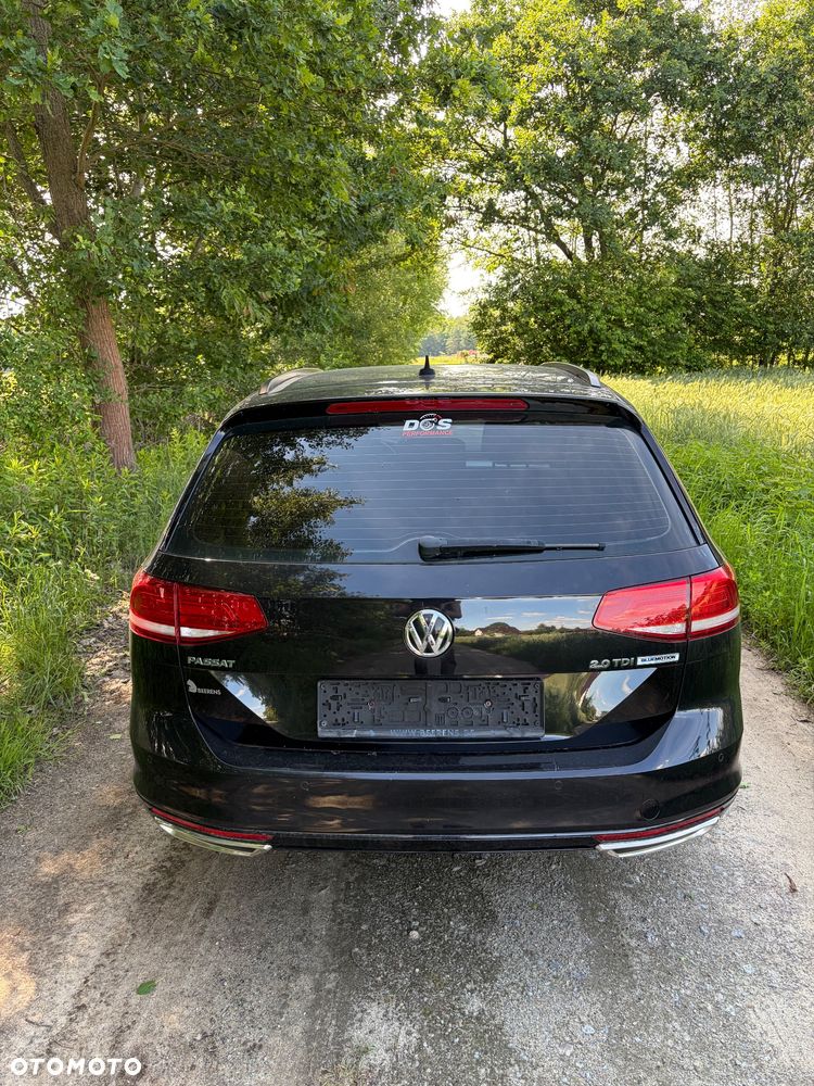 Volkswagen Passat 2.0 TDI SCR DSG Highline - 7
