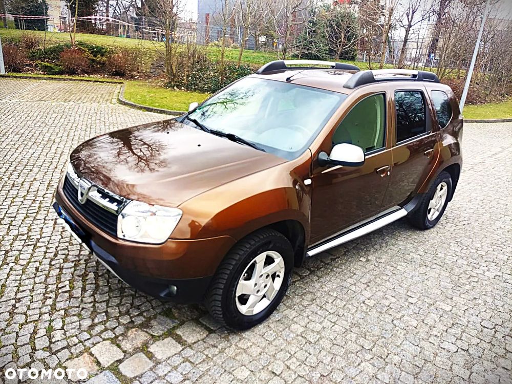 Dacia Duster dCi 85 4x2 Ambiance - 1