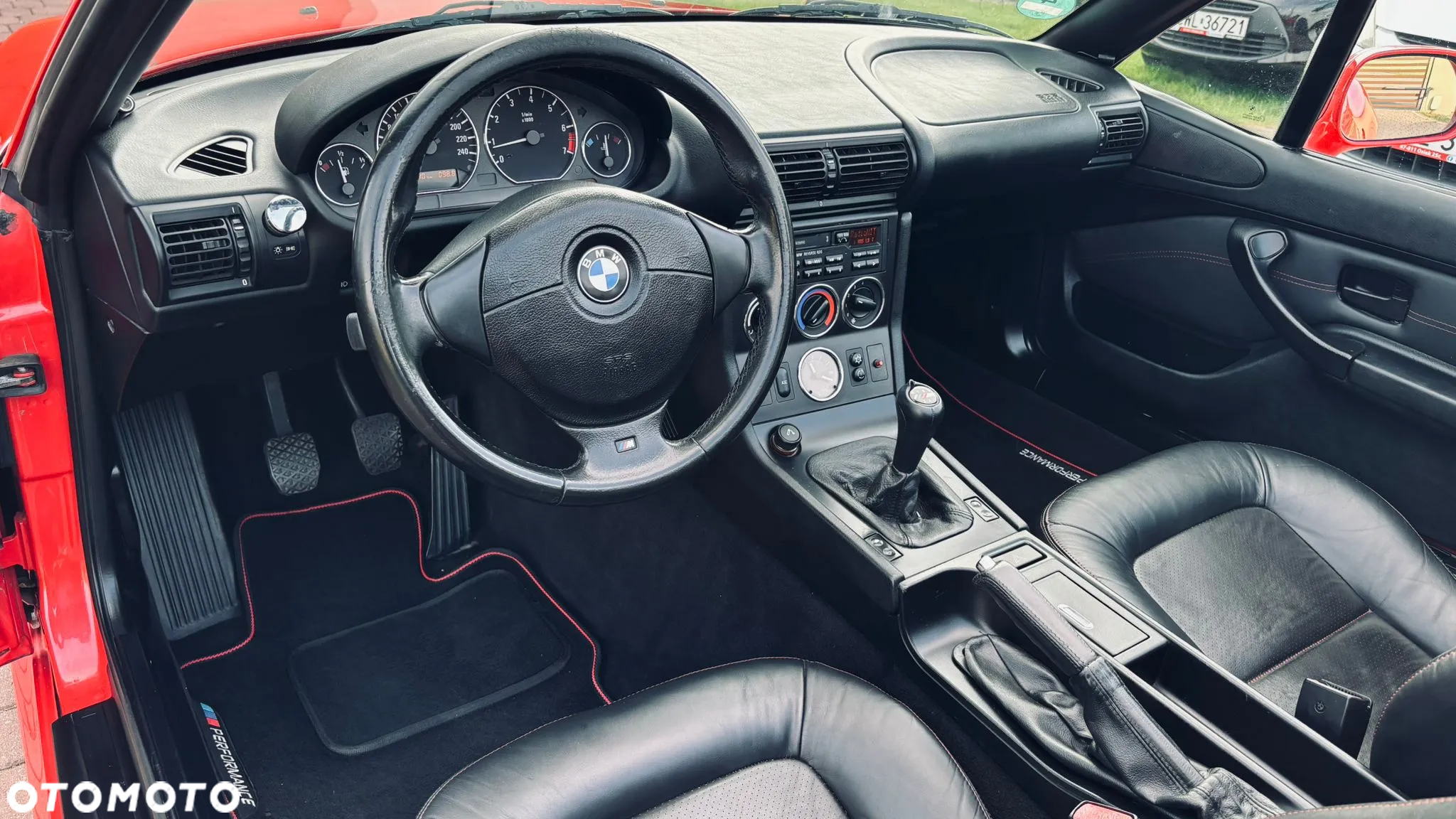 BMW Z3 1.8 - 21