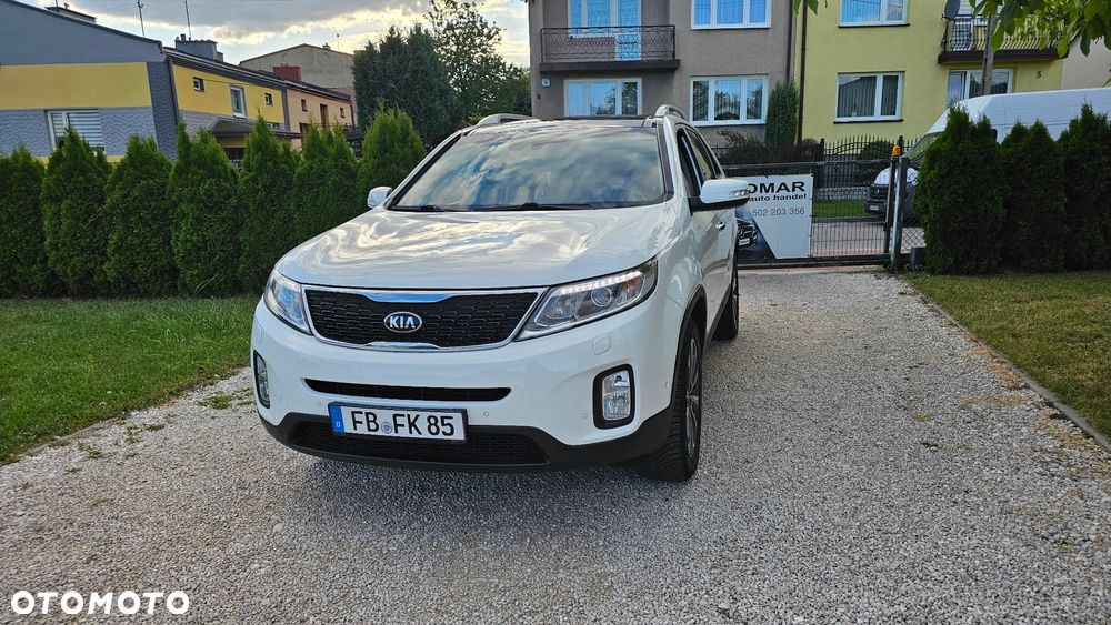 Kia Sorento 2.2 CRDi 4WD Executive - 26