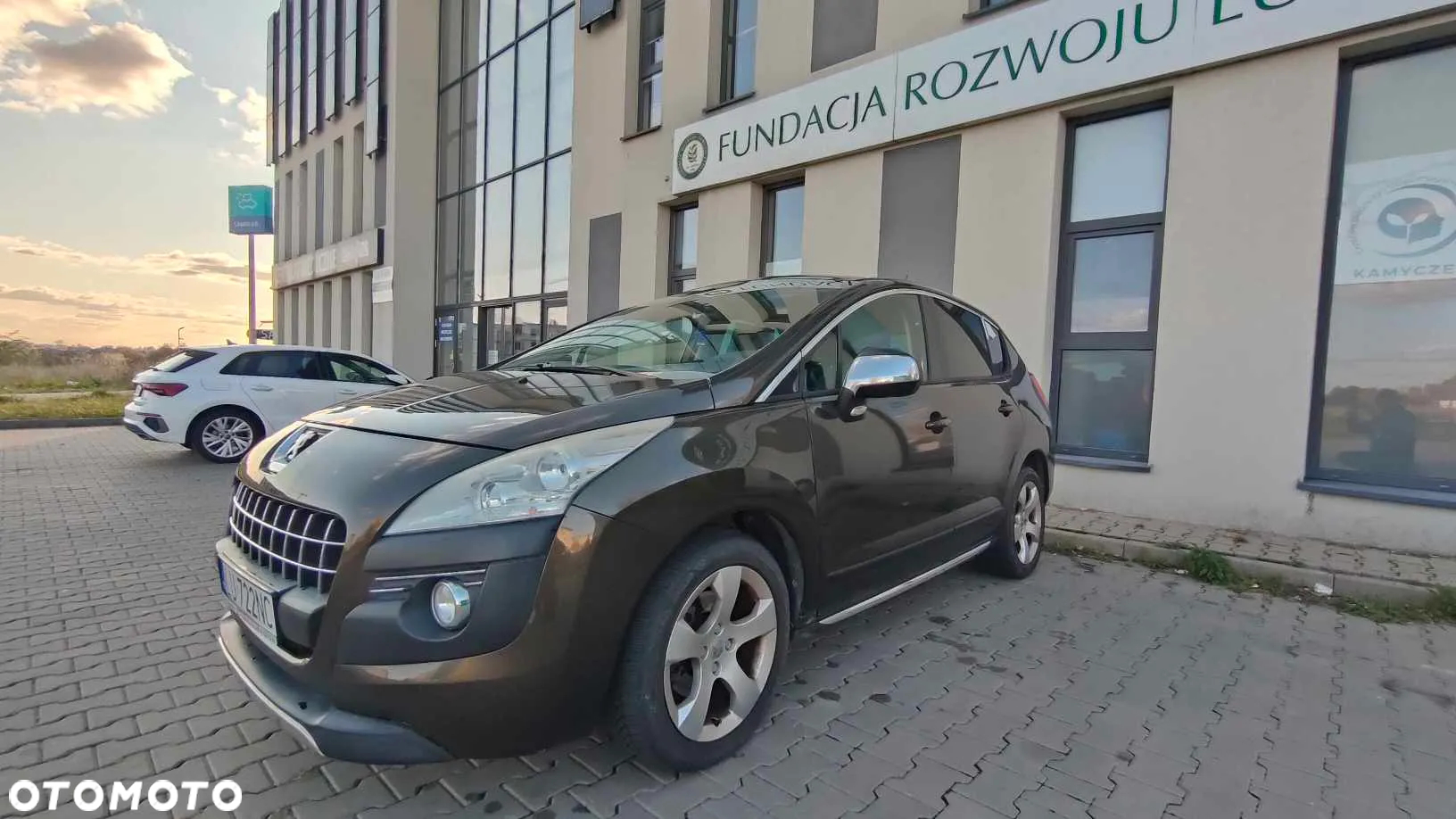 Peugeot 3008 1.6 Active - 3